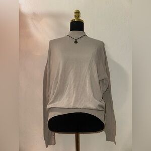 Pronto Uomo Light Tan Sweater